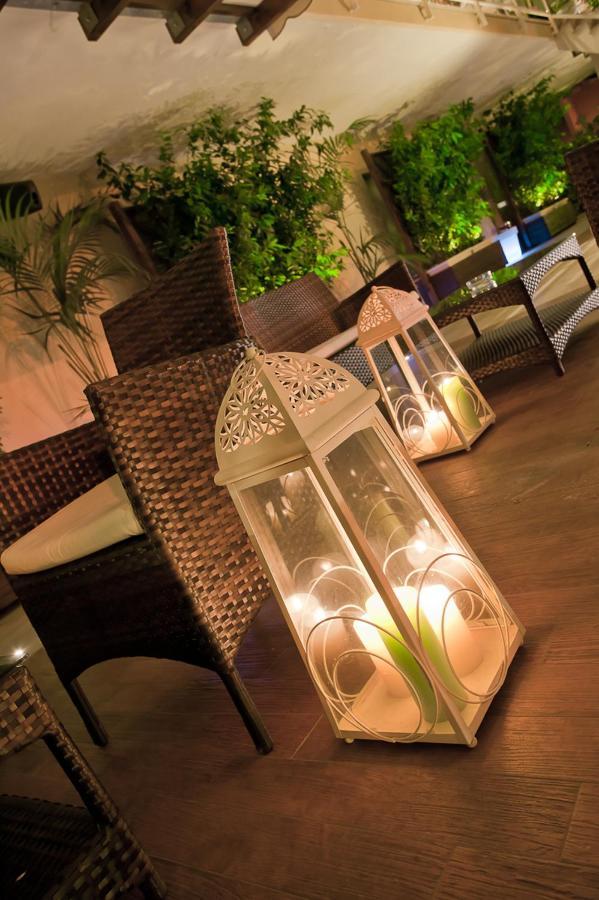 California Pastry Hotel Cervia Ngoại thất bức ảnh