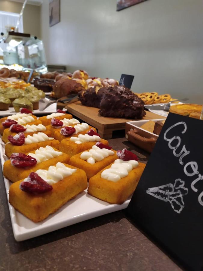 California Pastry Hotel Cervia Ngoại thất bức ảnh