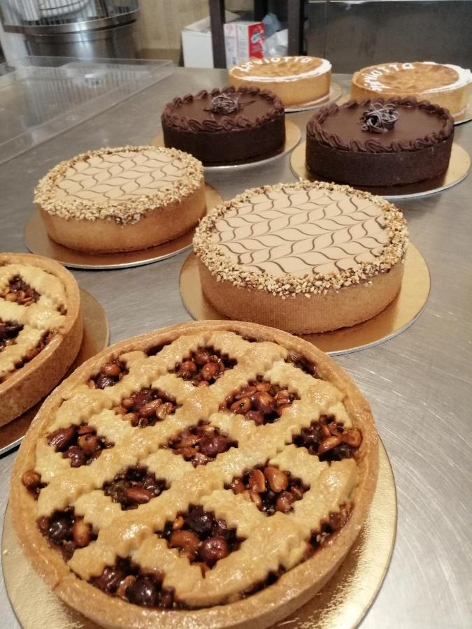 California Pastry Hotel Cervia Ngoại thất bức ảnh