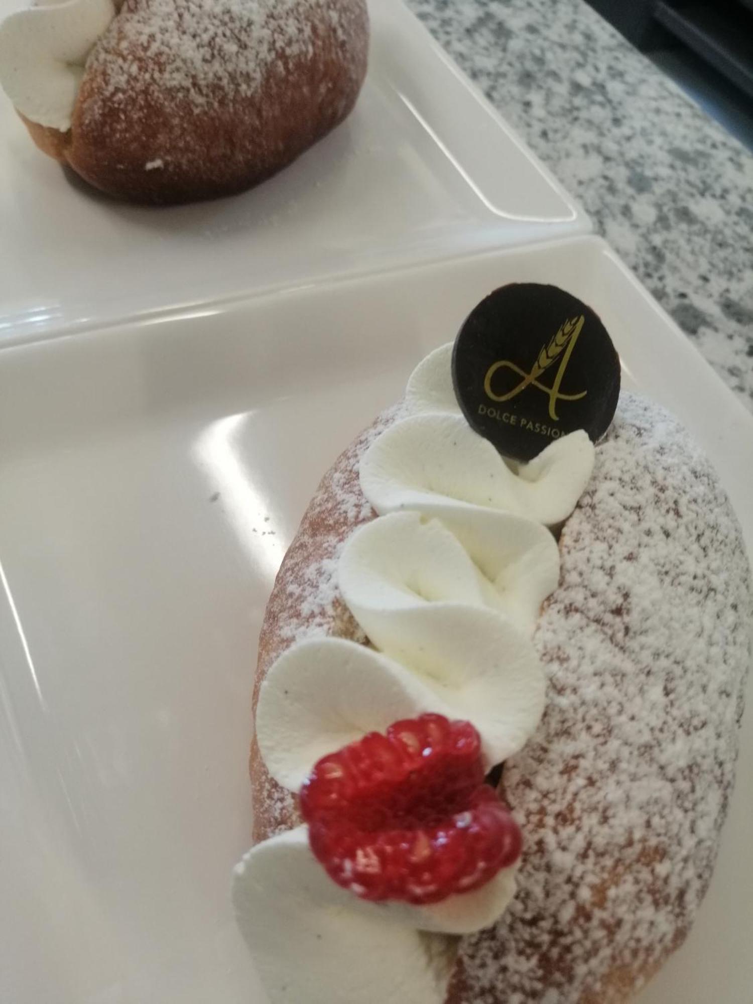 California Pastry Hotel Cervia Ngoại thất bức ảnh
