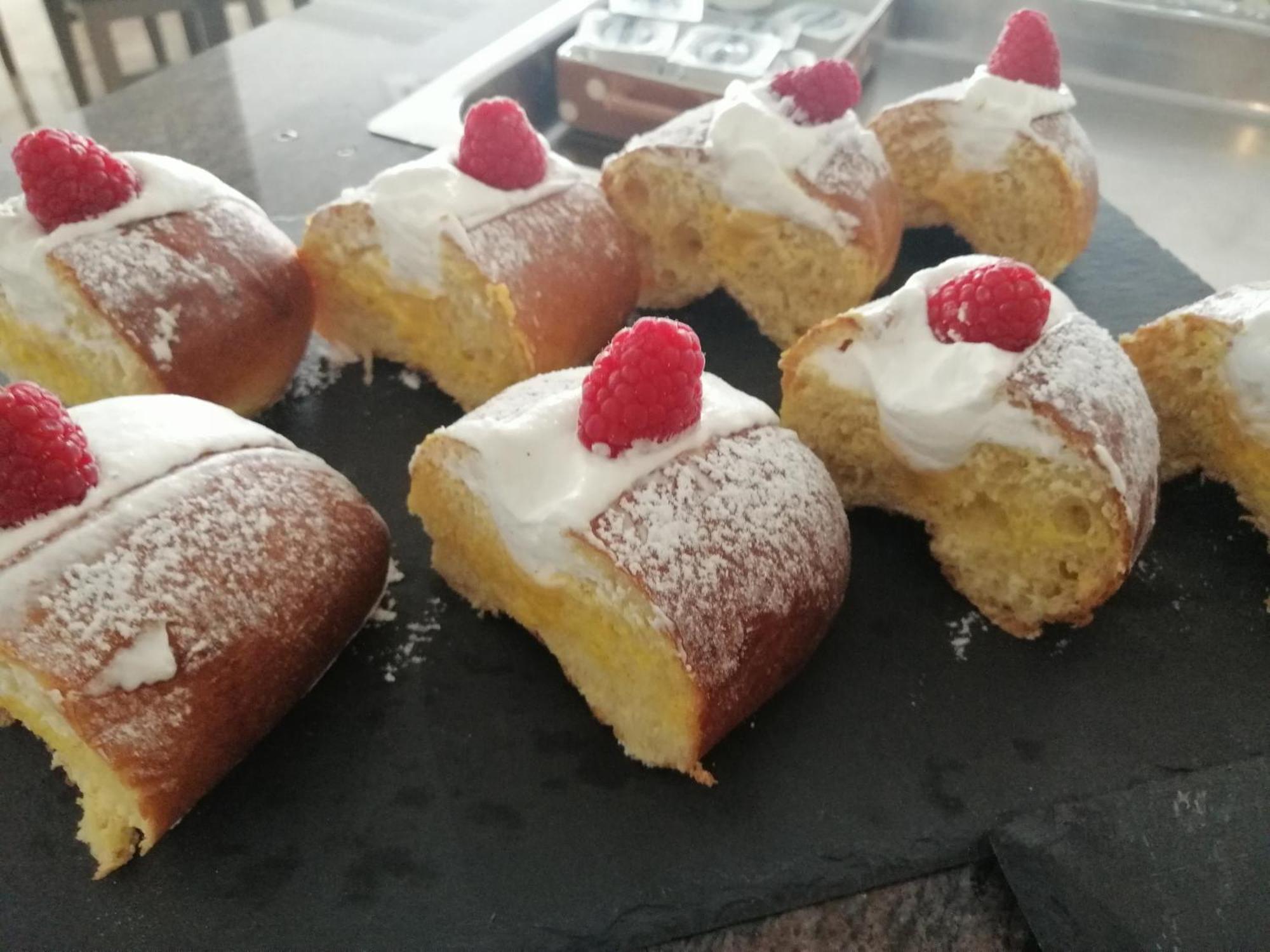 California Pastry Hotel Cervia Ngoại thất bức ảnh