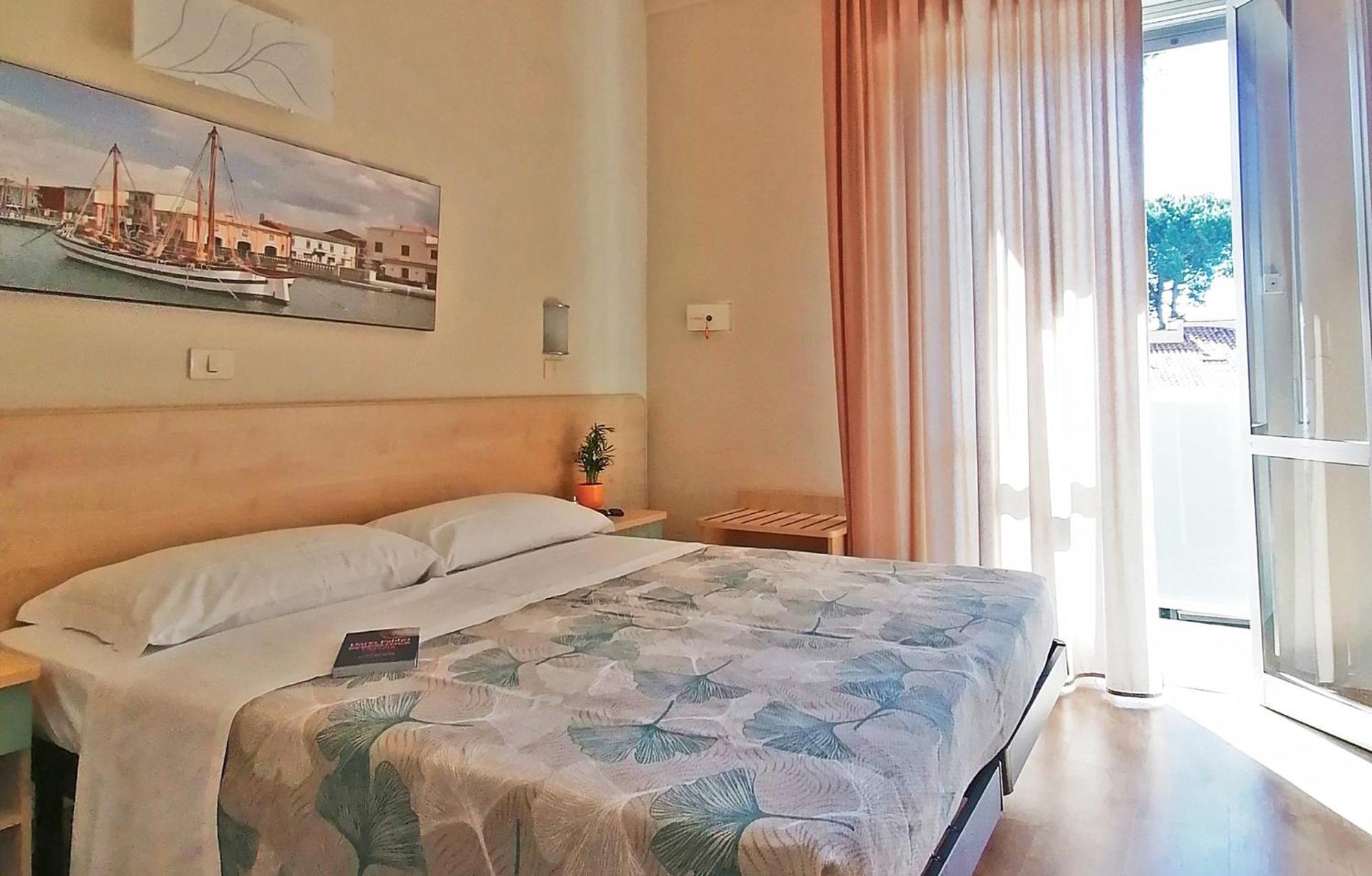 California Pastry Hotel Cervia Ngoại thất bức ảnh