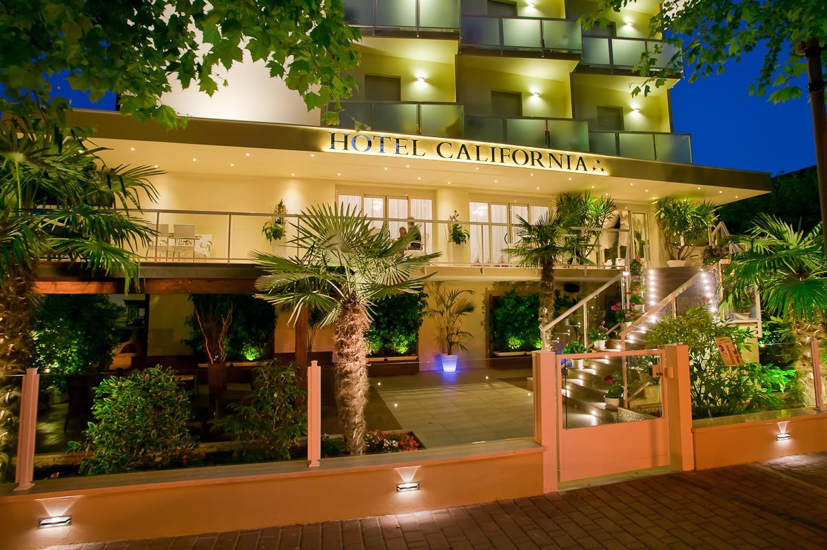 California Pastry Hotel Cervia Ngoại thất bức ảnh
