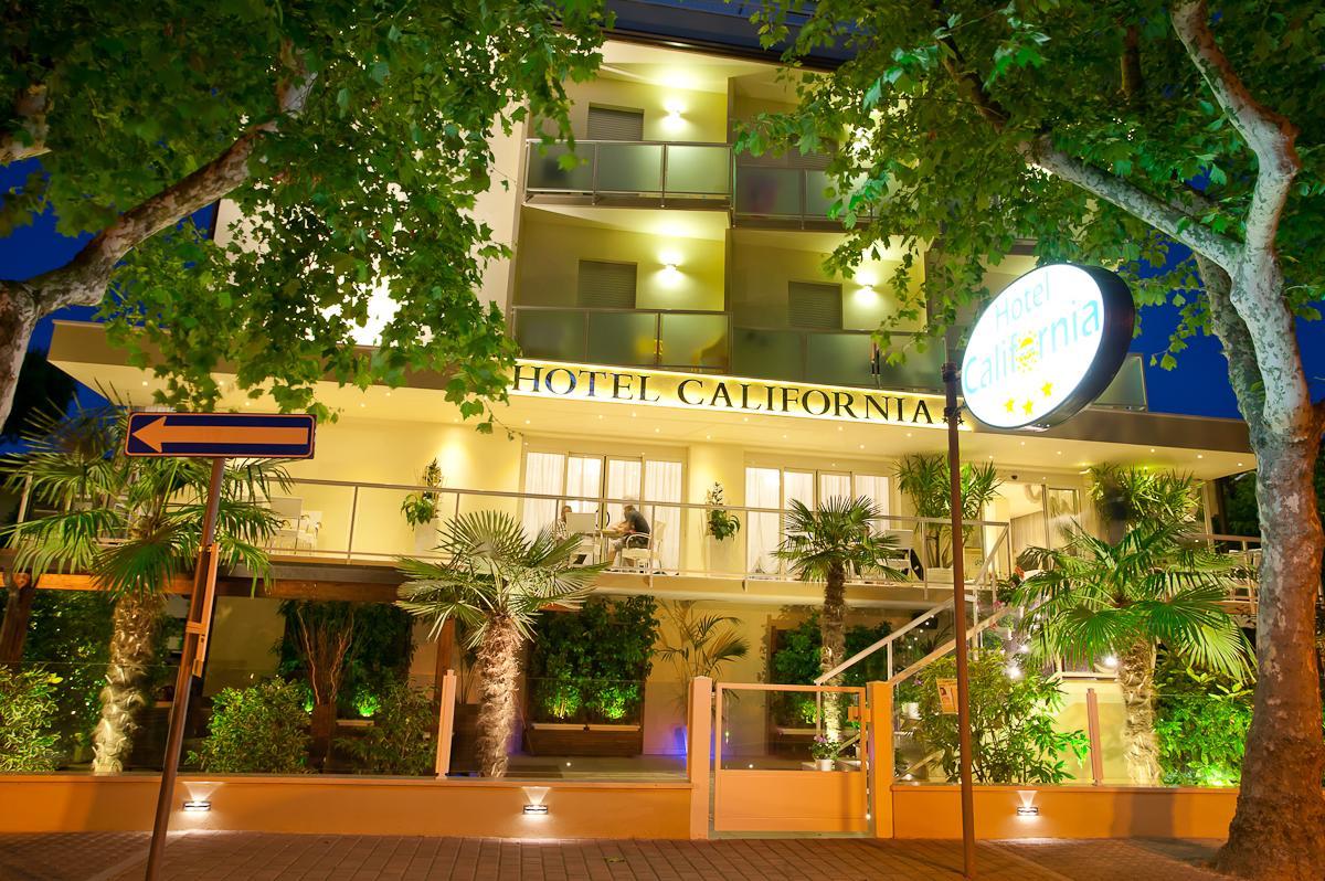 California Pastry Hotel Cervia Ngoại thất bức ảnh