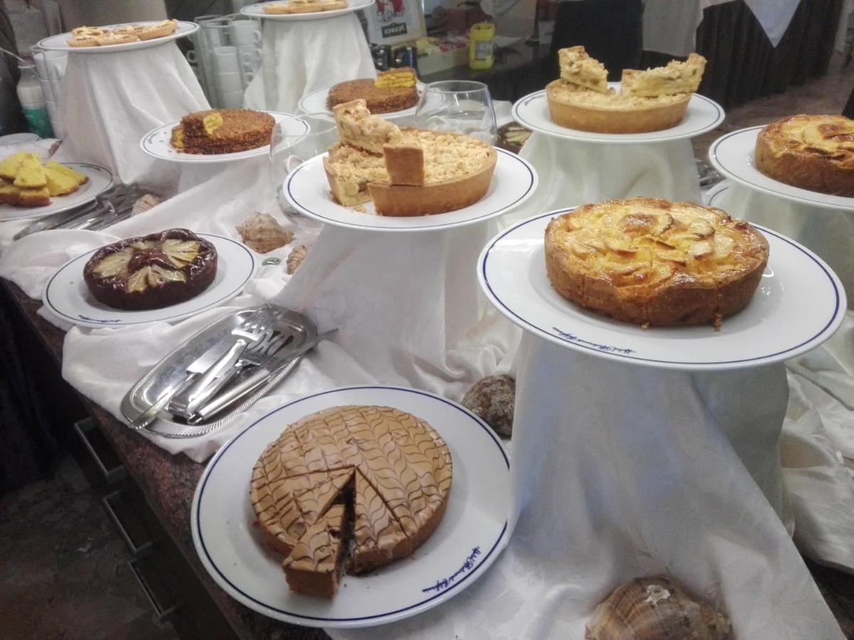 California Pastry Hotel Cervia Ngoại thất bức ảnh