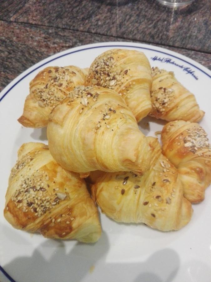 California Pastry Hotel Cervia Ngoại thất bức ảnh