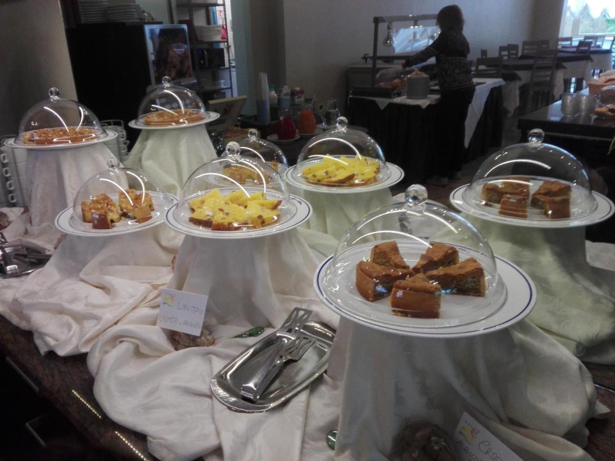 California Pastry Hotel Cervia Ngoại thất bức ảnh